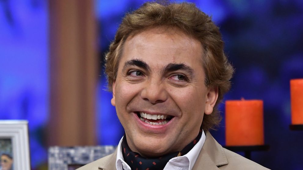 Cristian Castro tom� una decisi�n clave en su vida �de qu� se trata?