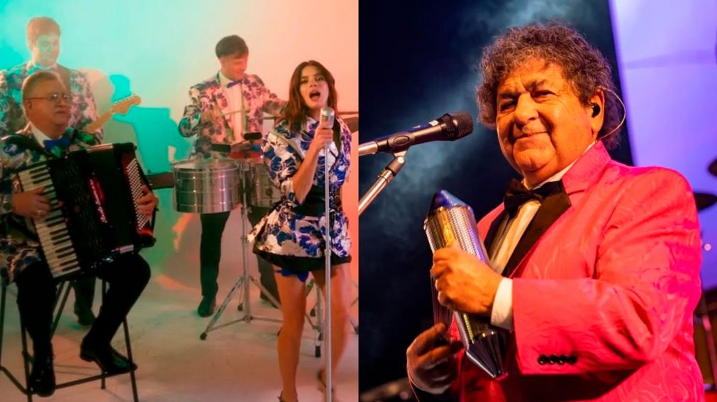 Sin Cacho Deicas: Los Palmeras lanzan nueva canción junto a Natalie Pérez y presentan a su nuevo cantante