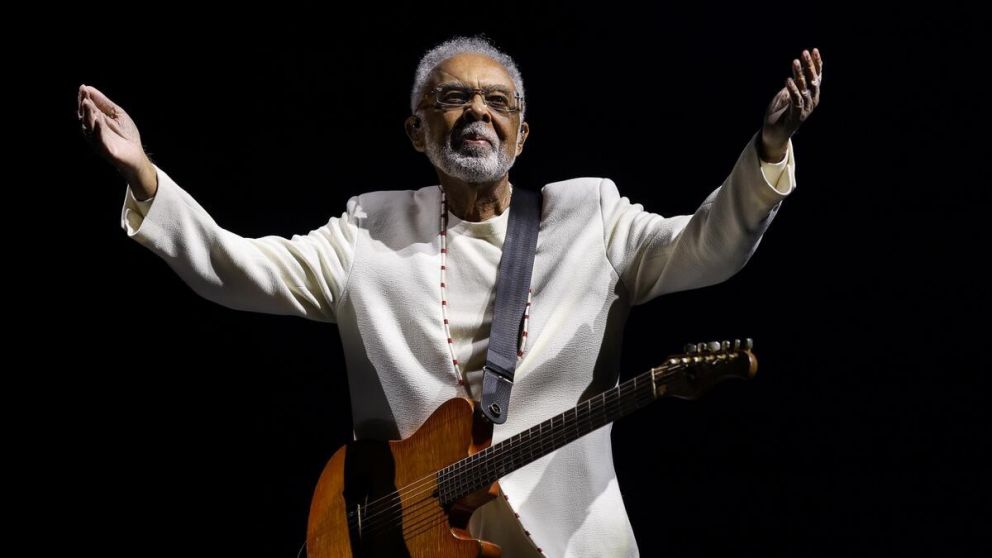 El adiós a Gilberto Gil: una leyenda de la música brasileña se despide de los escenarios