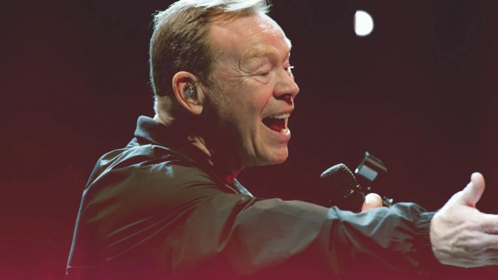 UB40 regresa a la Argentina con su formaci�n liderada por Ali Campbell