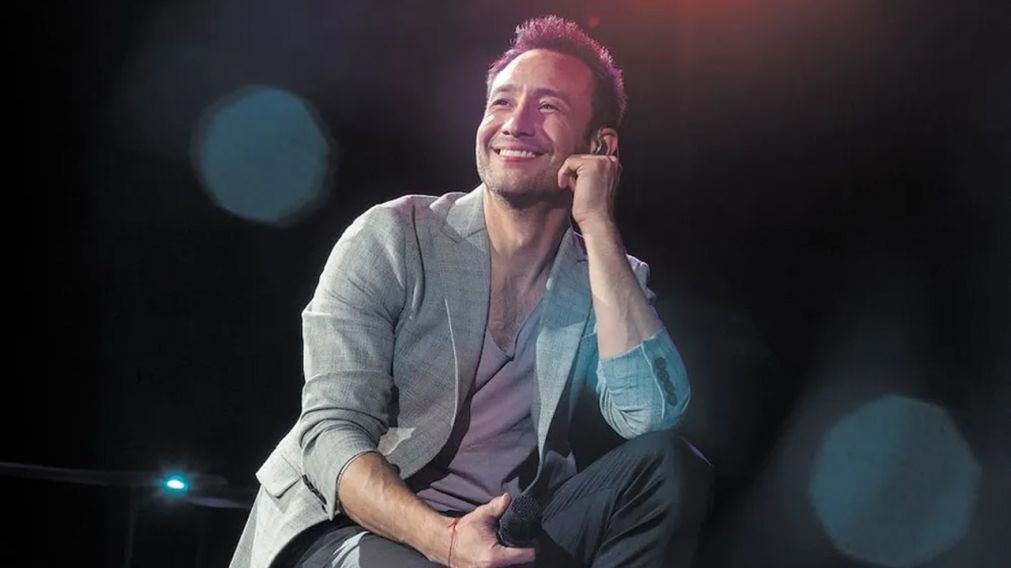 Luciano Pereyra sorprende con una versión cumbia de "Si no es muy tarde" junto a Ezequiel y La Clave y Un Poco de Ruido