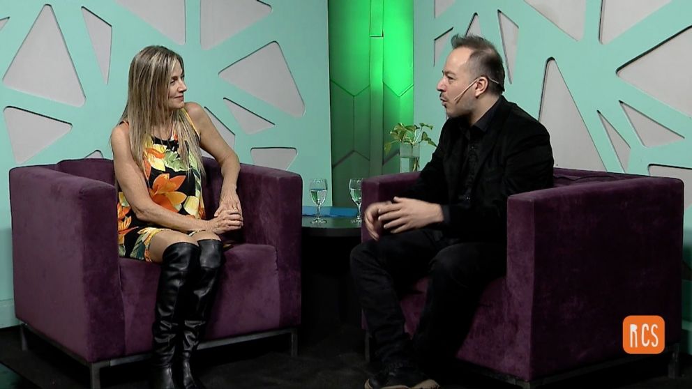 Bruno Arias en "Raíces" prepara su regreso al folklore: "Ahora empiezo a producir"