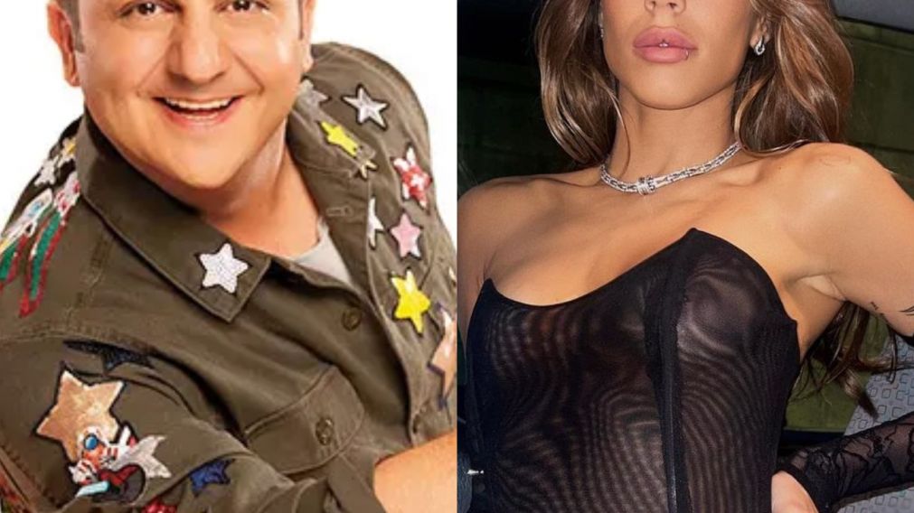 Diego Topa sobre la crianza en tiempos de reggaetón: "Trato de que no vea los videos, pero escucha a Tini y Emilia"