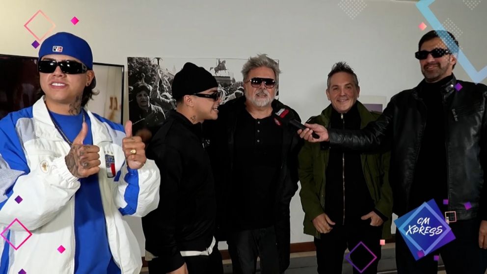 La T y la M y Los Pericos lanzan "Sin cadenas": arte, memoria y mensaje de unión