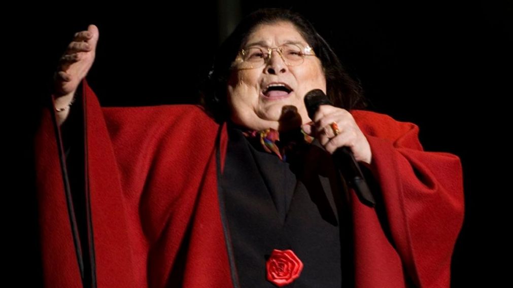 Mercedes Sosa: la voz que abrió caminos sigue viva en nuevas generaciones
