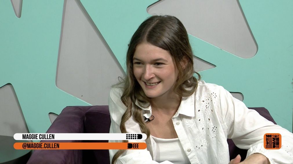 Maggie Cullen: "Hoy me siento entregada a la música y con ganas de apostar por mi país"