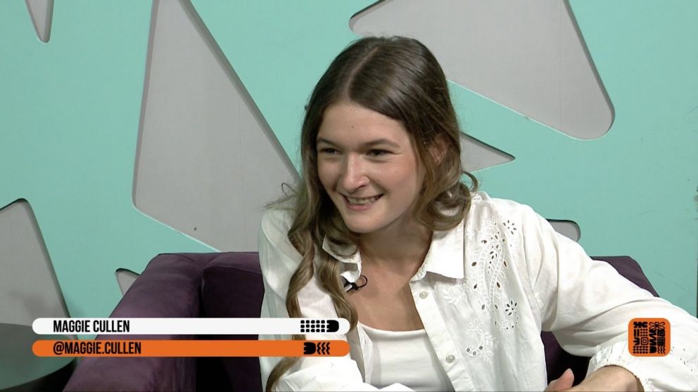 Maggie Cullen: "Hoy me siento entregada a la música y con ganas de apostar por mi país"
