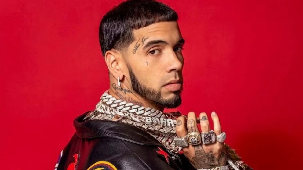 Anuel AA aterriza en Argentina: cuándo y cómo conseguir entradas