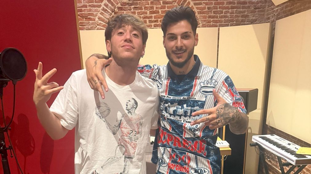 Paulo Londra y RVFV lanzan "NANAENA": una colaboración explosiva que ya es viral en redes