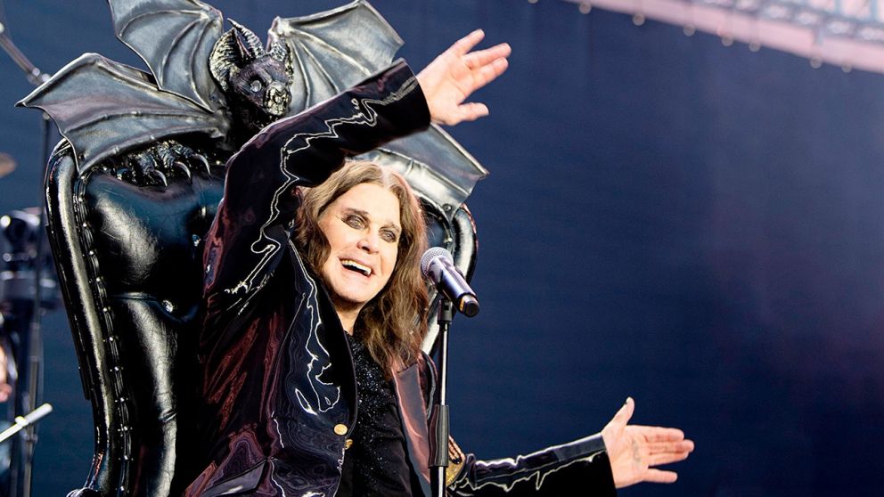 Black Sabbath dijo adiós con un desfile de estrellas: Metallica, Guns N Roses, Aerosmith y más