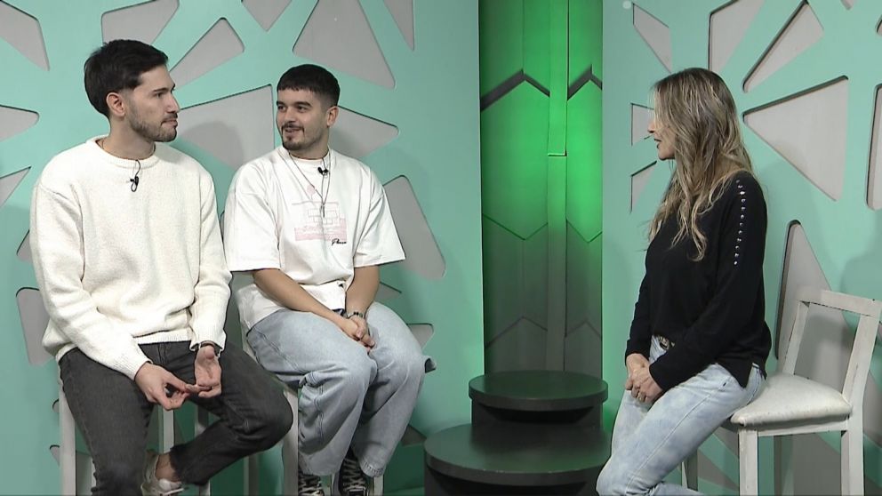 Campedrinos lanza "Casi Algo" junto a Los Nocheros: una chacarera para los amores sin etiquetas