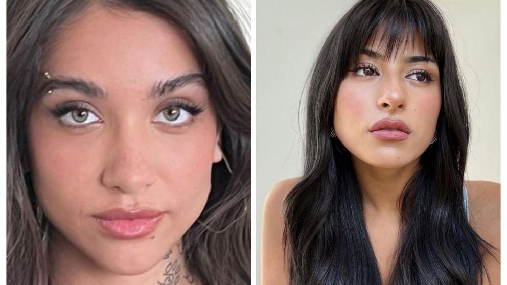 El gran gesto de Maria Becerra con una modelo argentina: "Sos la mejor"