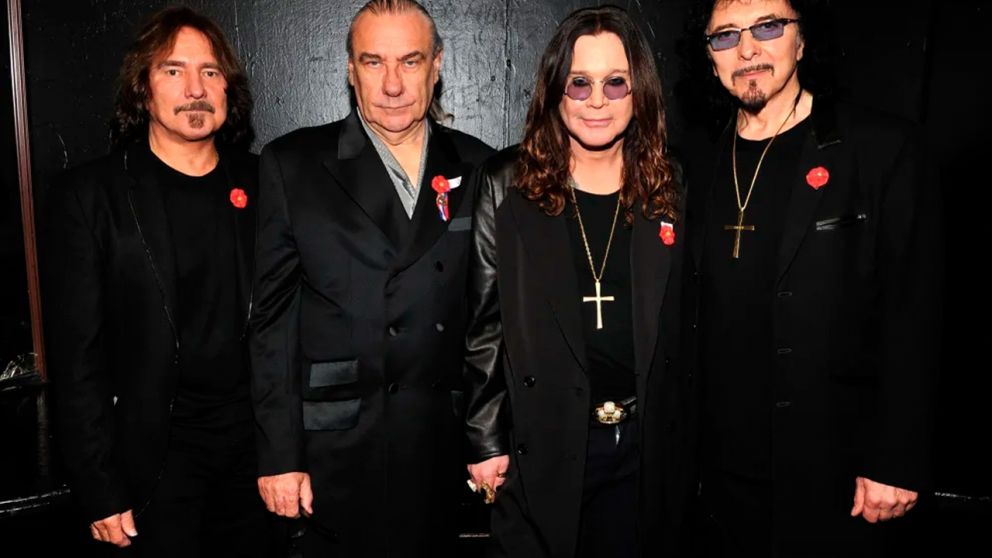 Black Sabbath se despide para siempre: cómo ver el histórico último show de los padres del heavy metal
