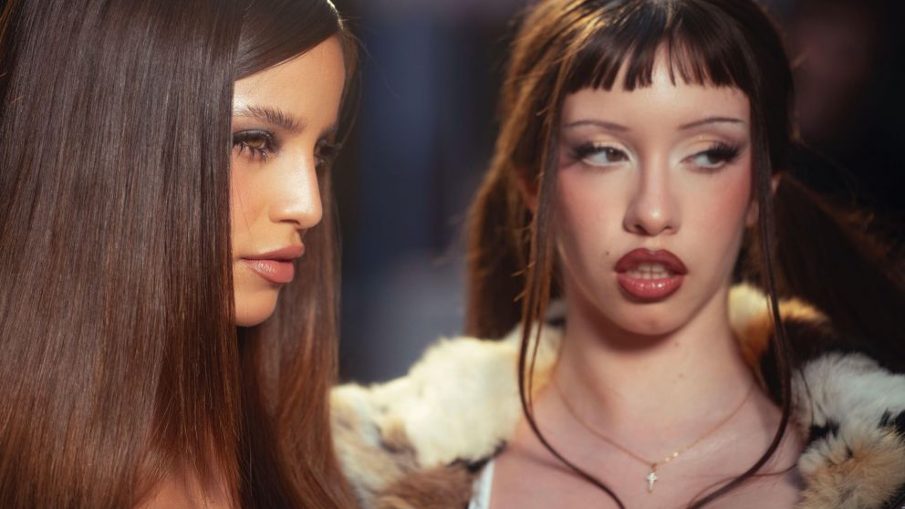 Emilia Mernes lanza "Pasarella": glamour, ironía y crítica social junto a Six Sex