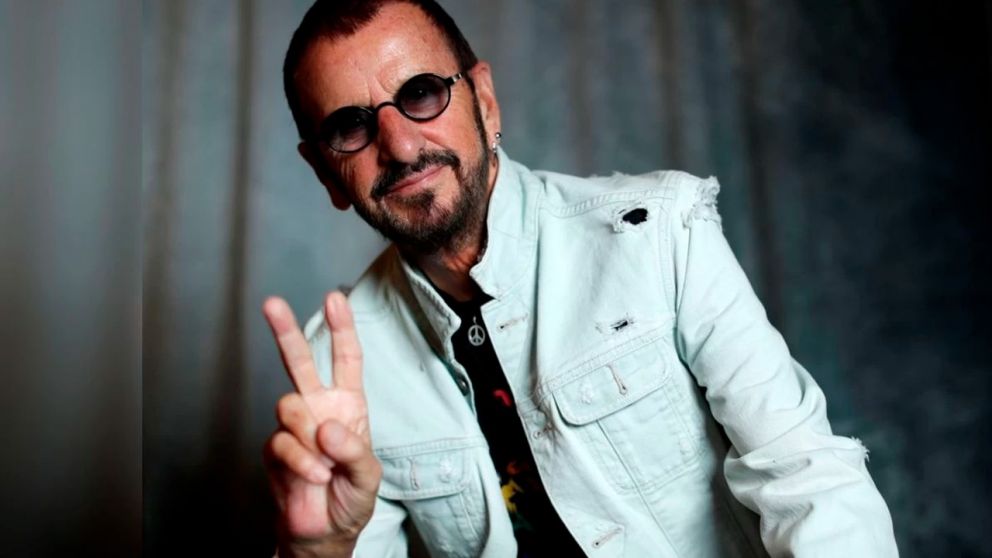 Ringo Starr pidió cambios en el guion de su biopic: "Nunca haríamos eso"