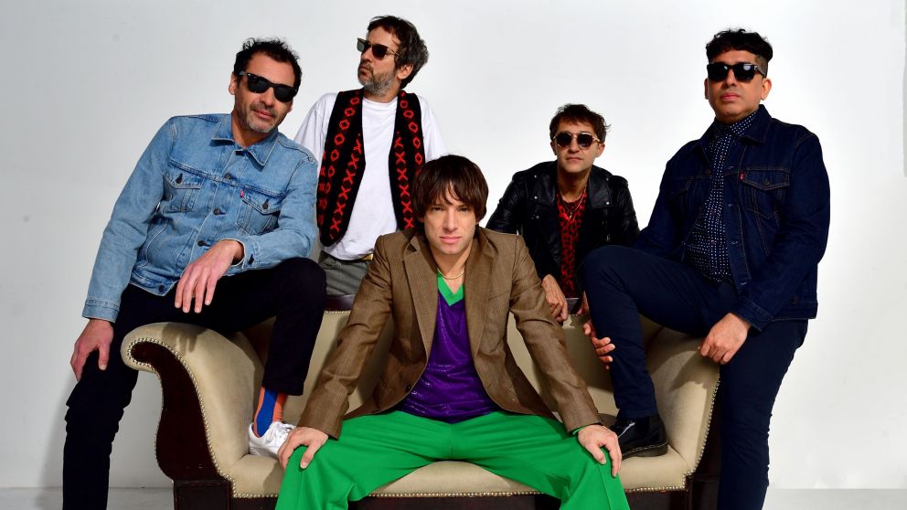 TURF reversiona el clásico de Intoxicados "Quieren Rock"