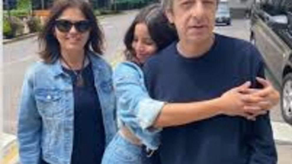 El padre de Emilia Mernes apuntó contra Lali Espósito y Maria Becerra: las publicaciones que desataron la polémica