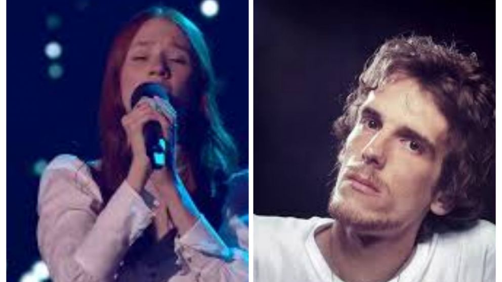 La Voz Argentina 2025: quién es Mia Frankel, la estudiante de neurociencia que emocionó al jurado con un tema del flaco Spinetta