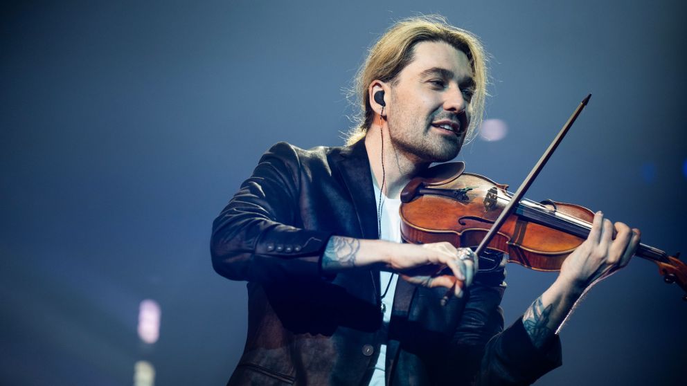 David Garrett en Argentina: cu�ndo y d�nde conseguir las entradas para su show en el Gran Rex