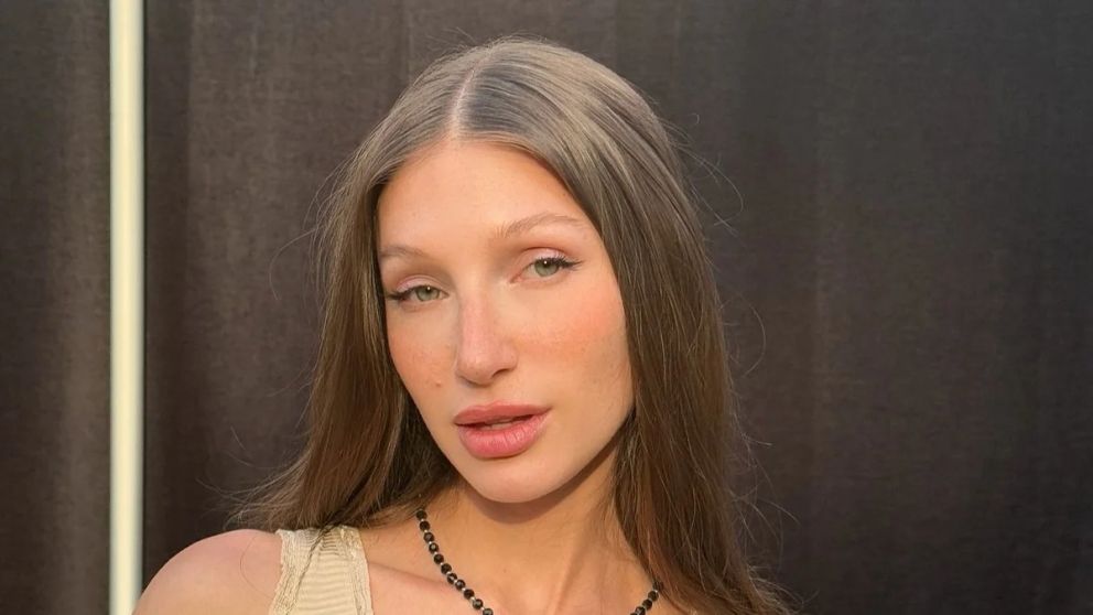 Yami Safdie: "Estoy feliz de mirar atr�s y ver todo el recorrido"