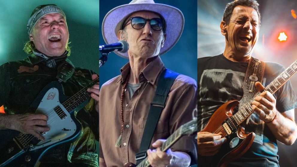 La Renga, Divididos y Skay Beilinson: Buenos Aires vive una noche �pica de rock nacional