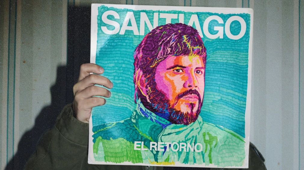 Santiago Motorizado anunci� la presentaci�n oficial de su primer �lbum como solista