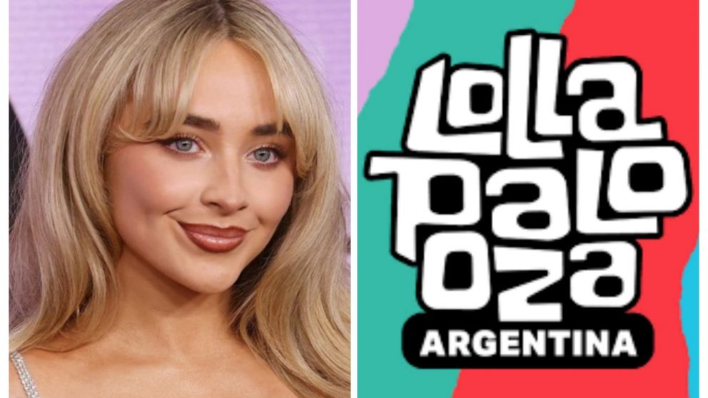 Lollapalooza Argentina 2026: fechas confirmadas y fuertes rumores sobre la presencia de Sabrina Carpenter