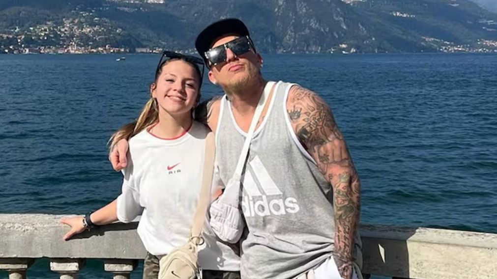 El Polaco será el papá acompañante en el viaje de egresados de su hija: "Los 33 alumnos me votaron"