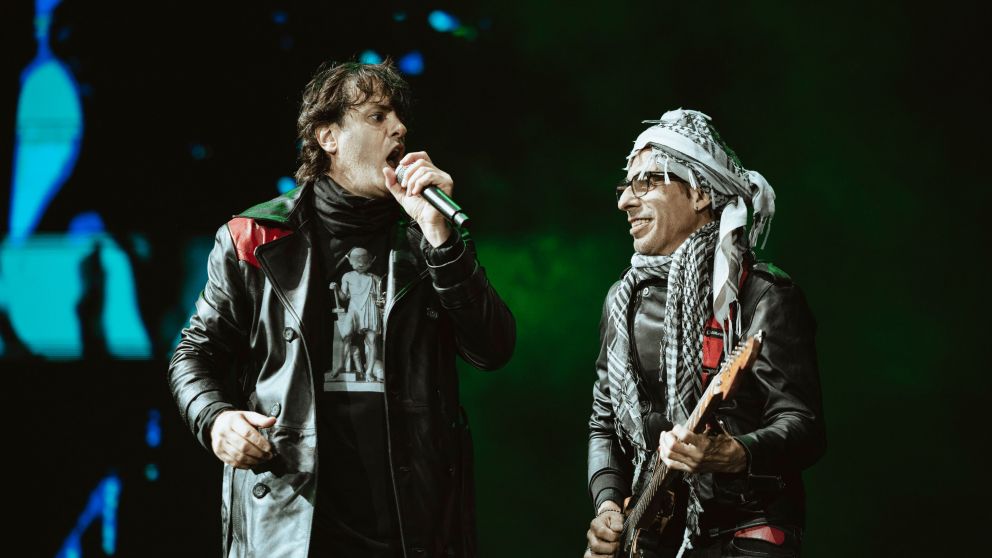 Los Piojos volvieron al estudio y crecen los rumores de un nuevo disco