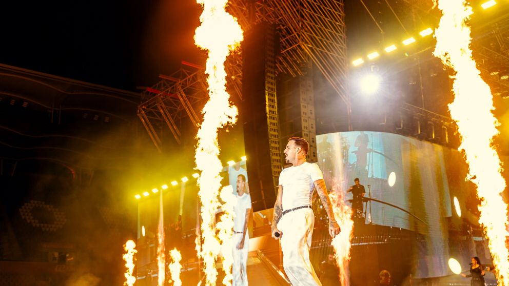 Rels B triunfa en su casa: éxito en el concierto de Mallorca