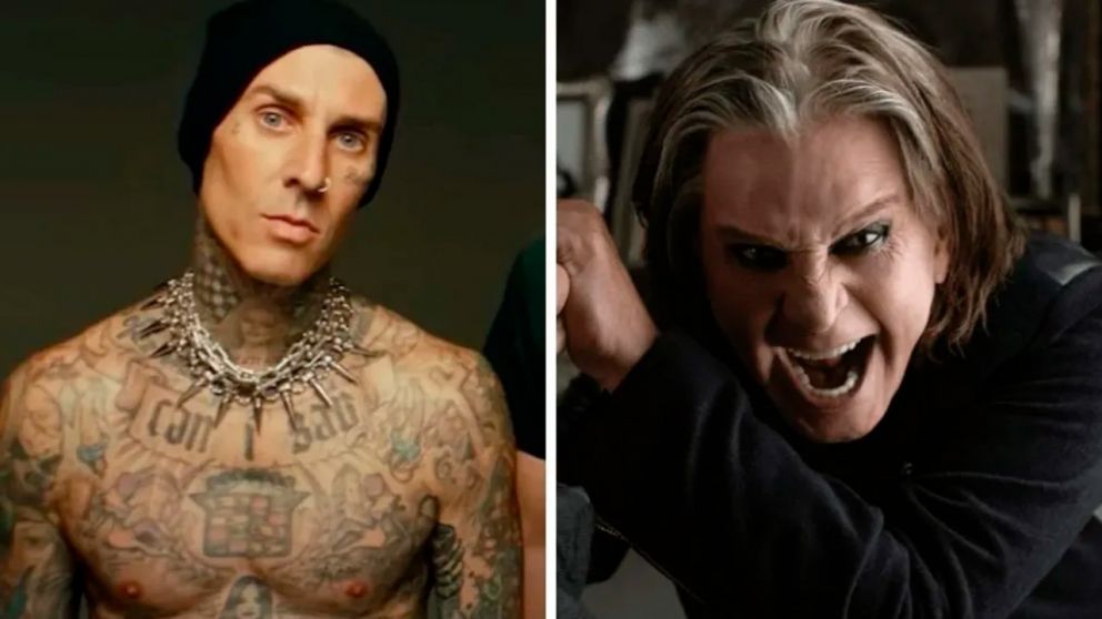 Travis Barker compra el ADN de Ozzy Osbourne: el insólito plan para "clonar" al Príncipe de las Tinieblas