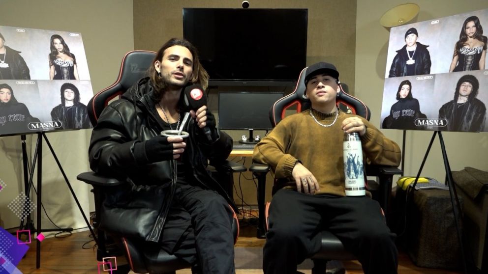 FMK lanz� "Masn� Remix" junto a Nicki Nicole, Emilia y Tiago PZK: c�mo naci� la colaboraci�n