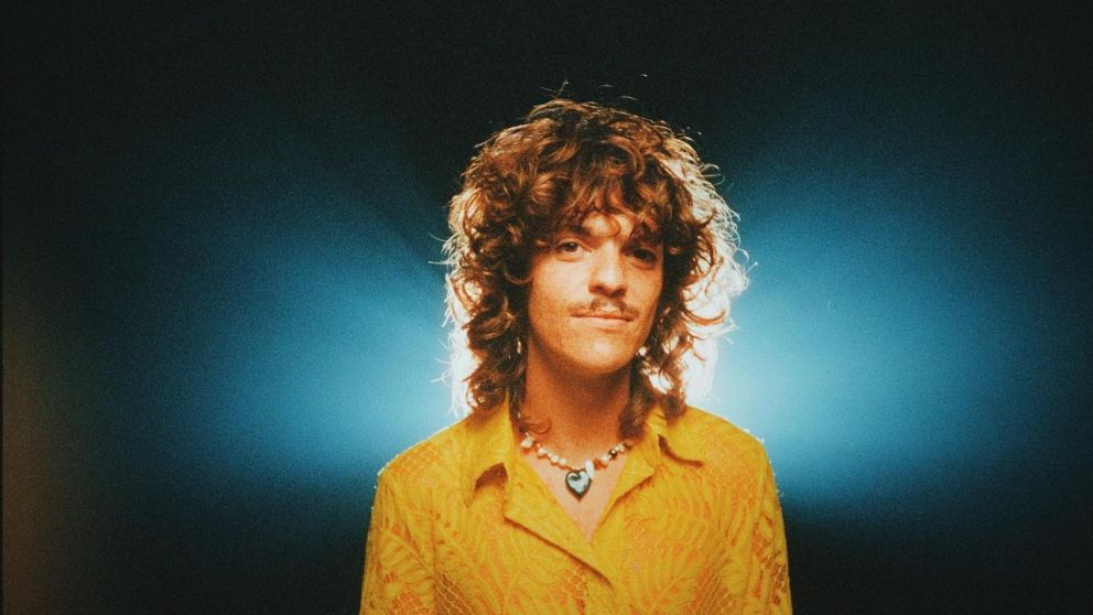 Rocco Posca presenta en vivo "Amor Valiente", su cuarto álbum