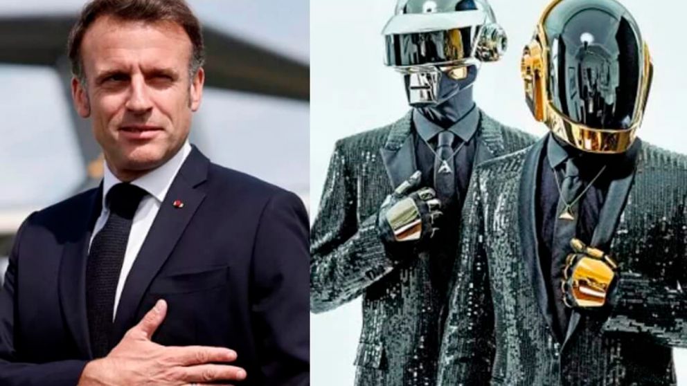 Emmanuel Macron quiere que el French Touch sea patrimonio de la UNESCO: "Somos inventores de la música electrónica"