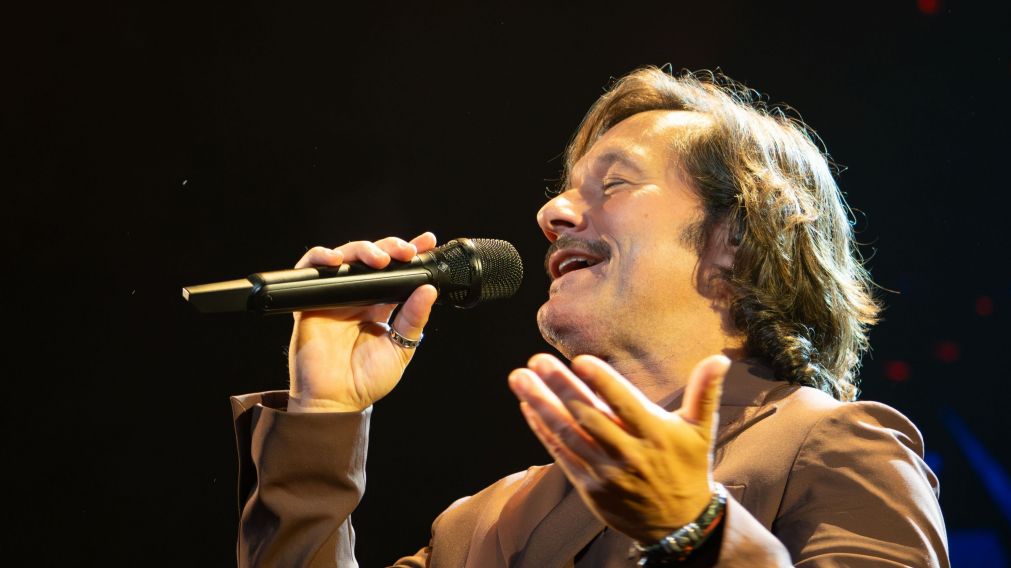 Fotos: Diego Torres cerr� cinco Movistar Arena sold out y anunci� un concierto sinf�nico para diciembre