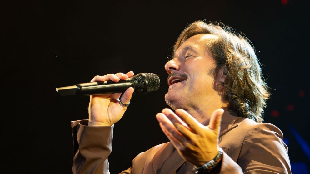 Fotos: Diego Torres cerró cinco Movistar Arena sold out y anunció un concierto sinfónico para diciembre