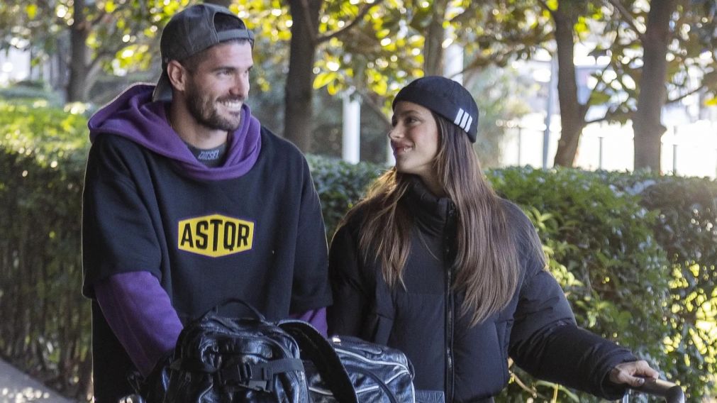 Tini Stoessel y Rodrigo De Paul: la foto en Madrid que confirma su reconciliación