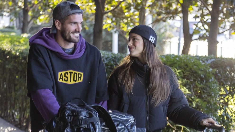 Tini Stoessel y Rodrigo De Paul: la foto en Madrid que confirma su reconciliación