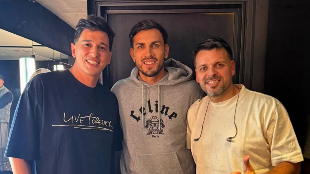 Q´Lokura arrasó en el Movistar Arena con invitados de lujo como La K´onga, Yami Safdie y la presencia de Dybala y Leandro Paredes