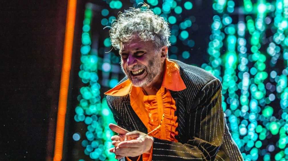 Fito P�ez cuestion� a la dirigencia pol�tica: "No hubo autocr�tica de quienes hicieron posible que Milei est� hoy"