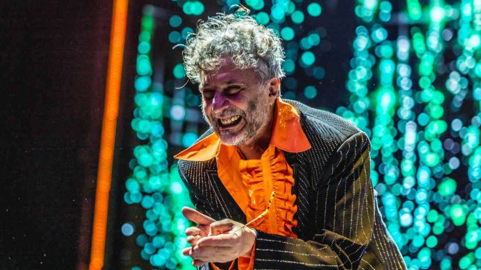 Fito P�ez anunci� su gira "P�ez4030" por M�xico, Espa�a y Brasil