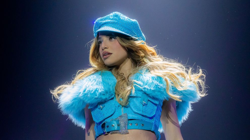 Emilia Mernes en versi�n fotos: de los shows en Espa�a a sus momentos m�s �ntimos