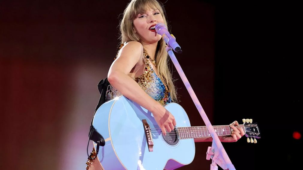 El notable gesto de Taylor Swift con una nena internada en un hospital
