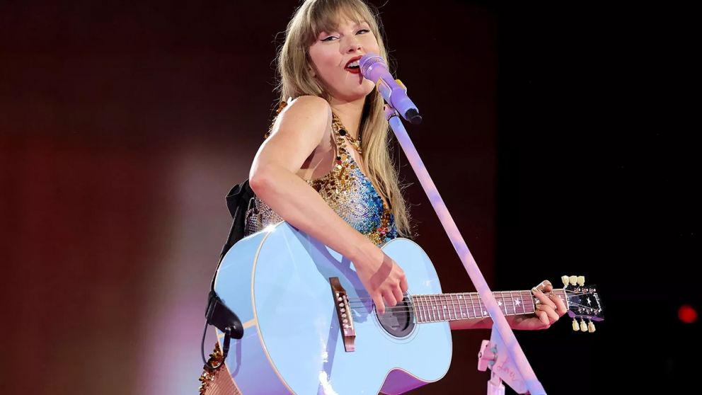 Las 13 canciones que Taylor Swift nunca cant� en vivo