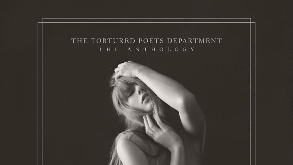 "The Tortured Poets Department" rompió récords en Spotify, convirtiéndose en el álbum con más reproducciones en un solo día. (Gentileza: Internet).