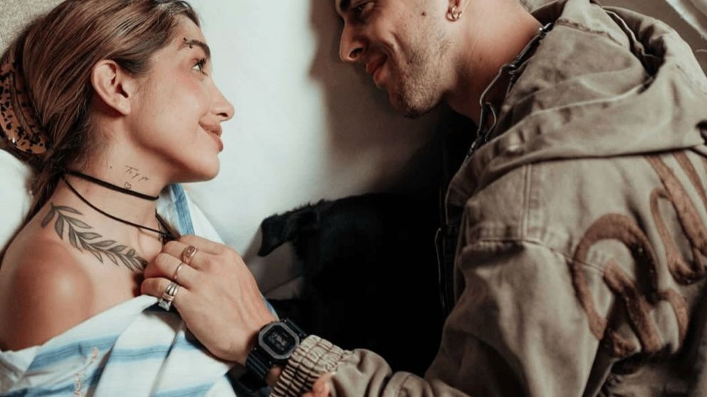 El motivo por el que Maria Becerra y su novio no trabajan juntos