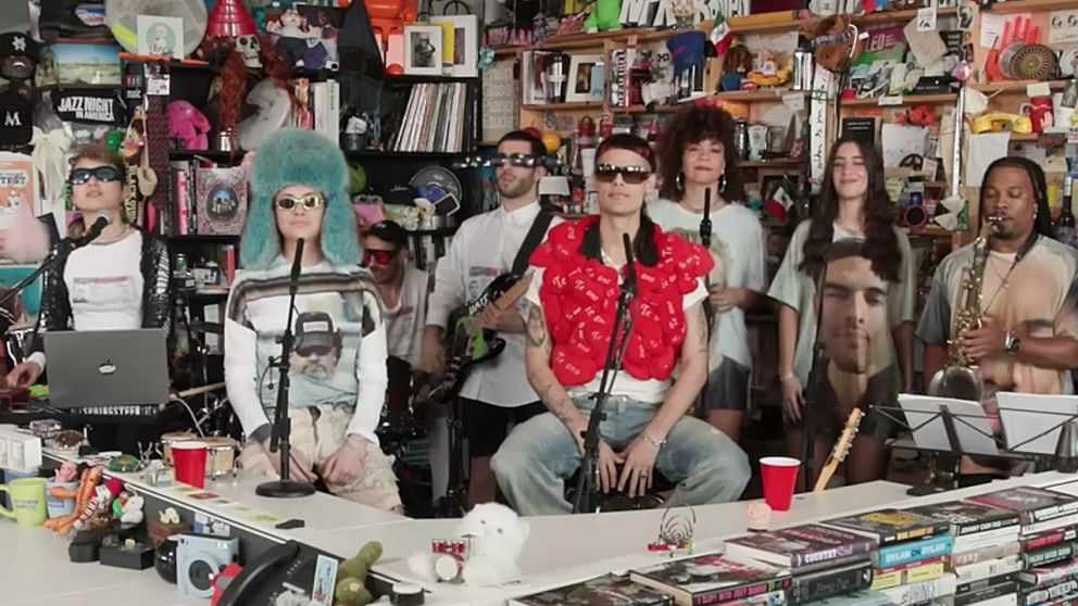 Tiny Desk lanza concurso: la personaganadora tendrá su propio show acústico y gira con NPR Music