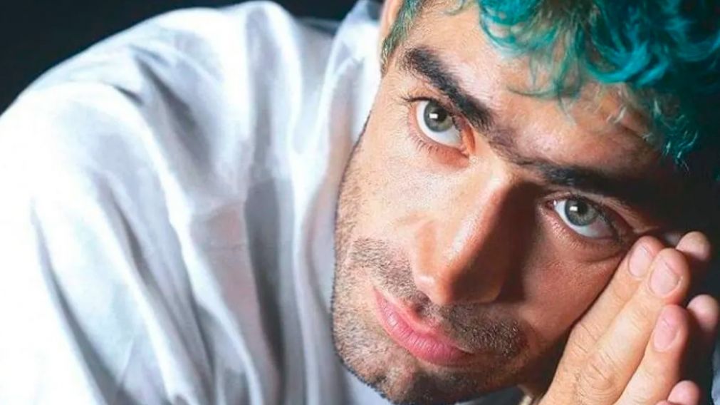 A 25 años de la muerte de Rodrigo: la inteligencia artificial lo imagina a los 52 como una mega estrella global
