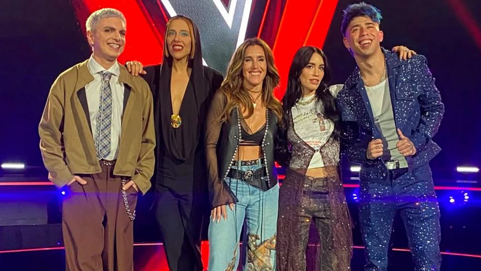 Lali Espósito, Luck Ra, Soledad y Miranda! sorprendieron en el arranque de La Voz Argentina 2025 con un show cruzado de hits