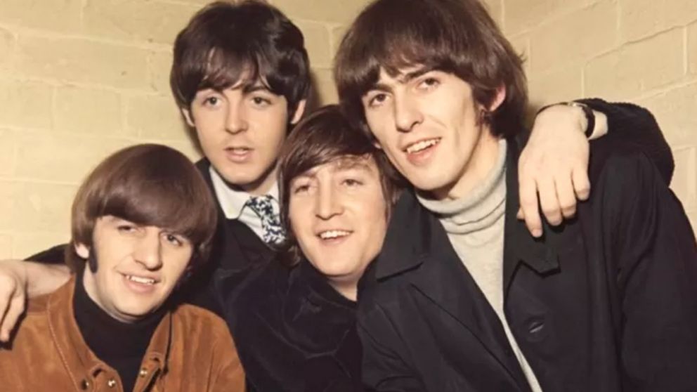 Los hijos de los Beatles se unen para lanzar una canción juntos